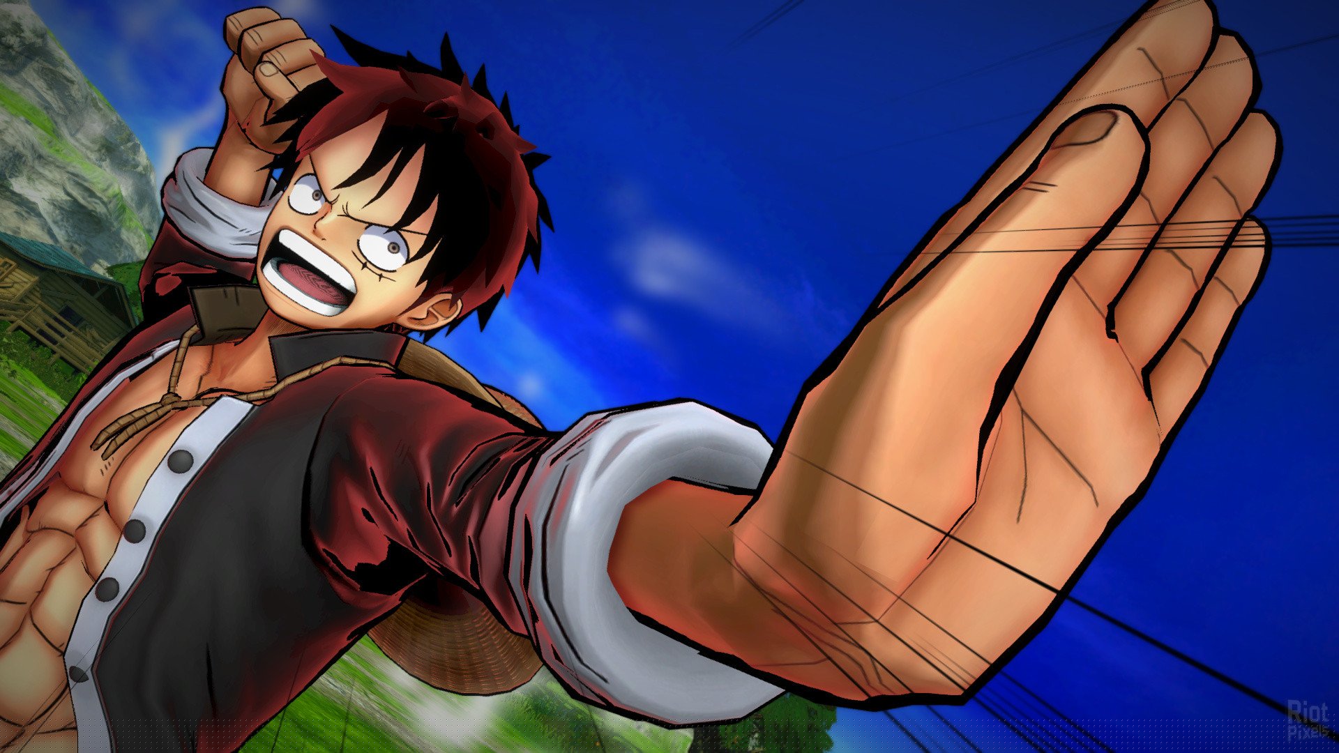 [4]-One Piece: Burning Blood – Gold Edition (All DLCs) Download-HohohoGames