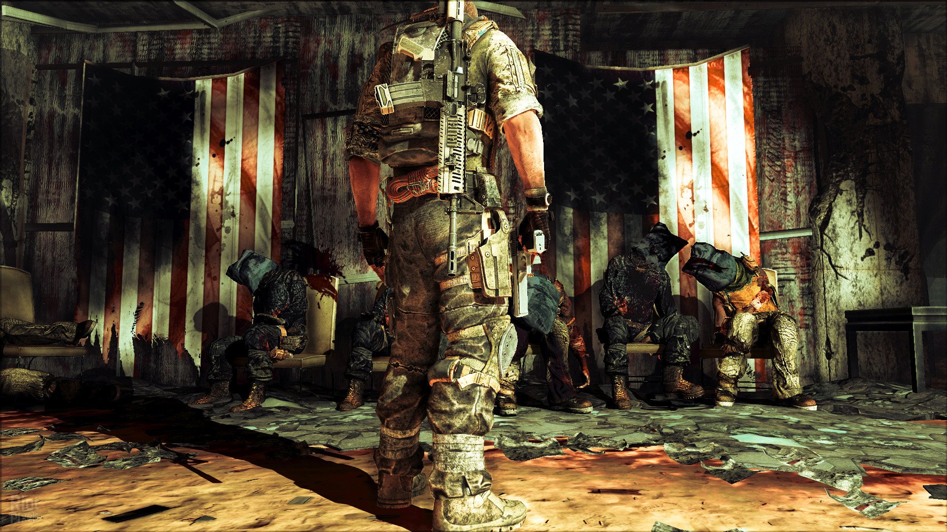 [2]-Spec Ops: The Line + 2 DLC + Multiplayer Download-HohohoGames