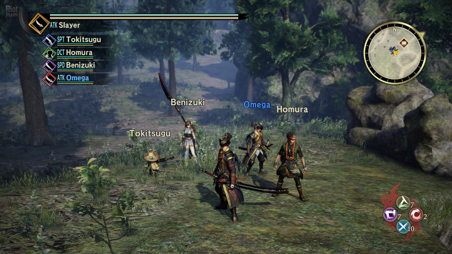 [13]-Toukiden 2 – v1.0.1 + All DLCs Download-HohohoGames
