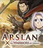 Arslan: The Warriors of Legend Download-HohohoGames