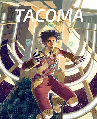 Tacoma Download-HohohoGames