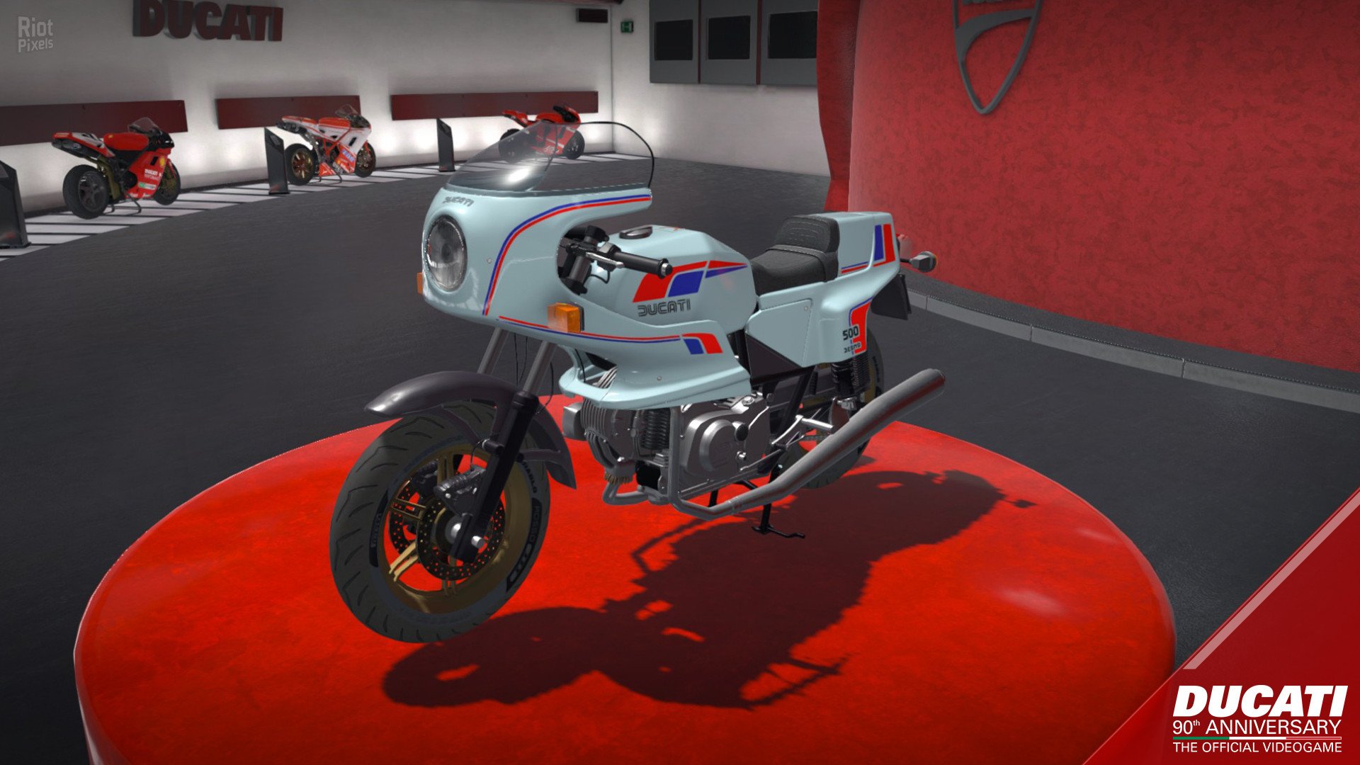 [2]-Ducati: 90th Anniversary Download-HohohoGames