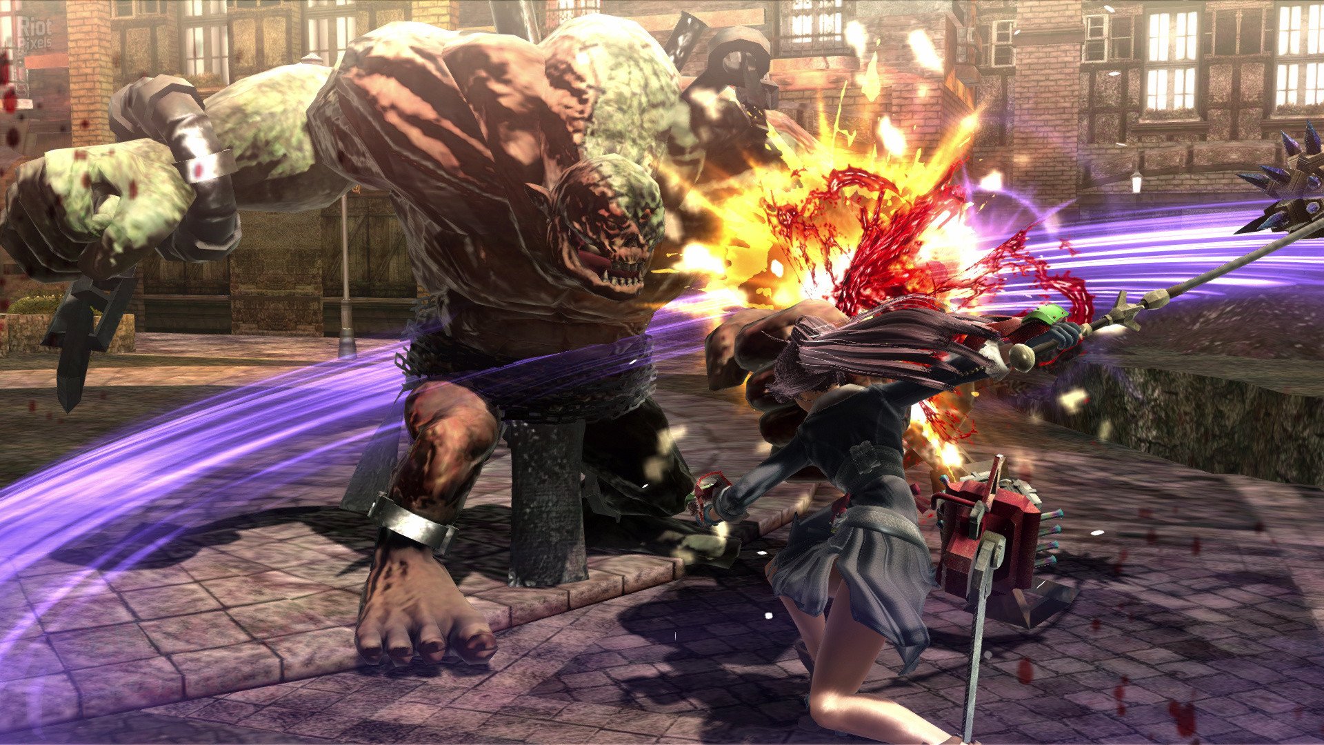 [4]-Onechanbara Z2: Chaos Download-HohohoGames