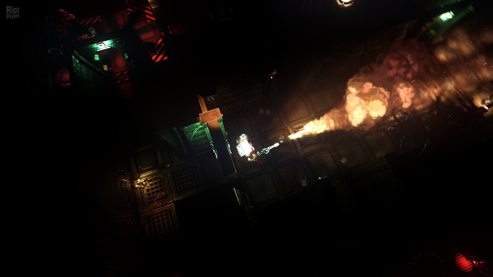 [14]-Space Hulk: Ascension Edition – Ultimate Pack Download-HohohoGames