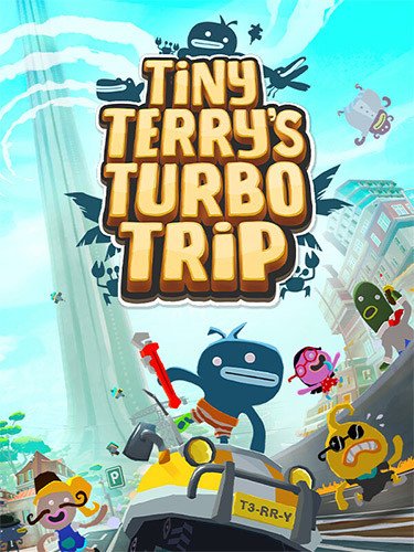 Tiny Terry’s Turbo Trip – v1.28.1701 + Bonus Soundtrack Download-HohohoGames