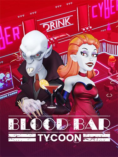 Blood Bar Tycoon + 2 DLCs/Bonuses Download-HohohoGames