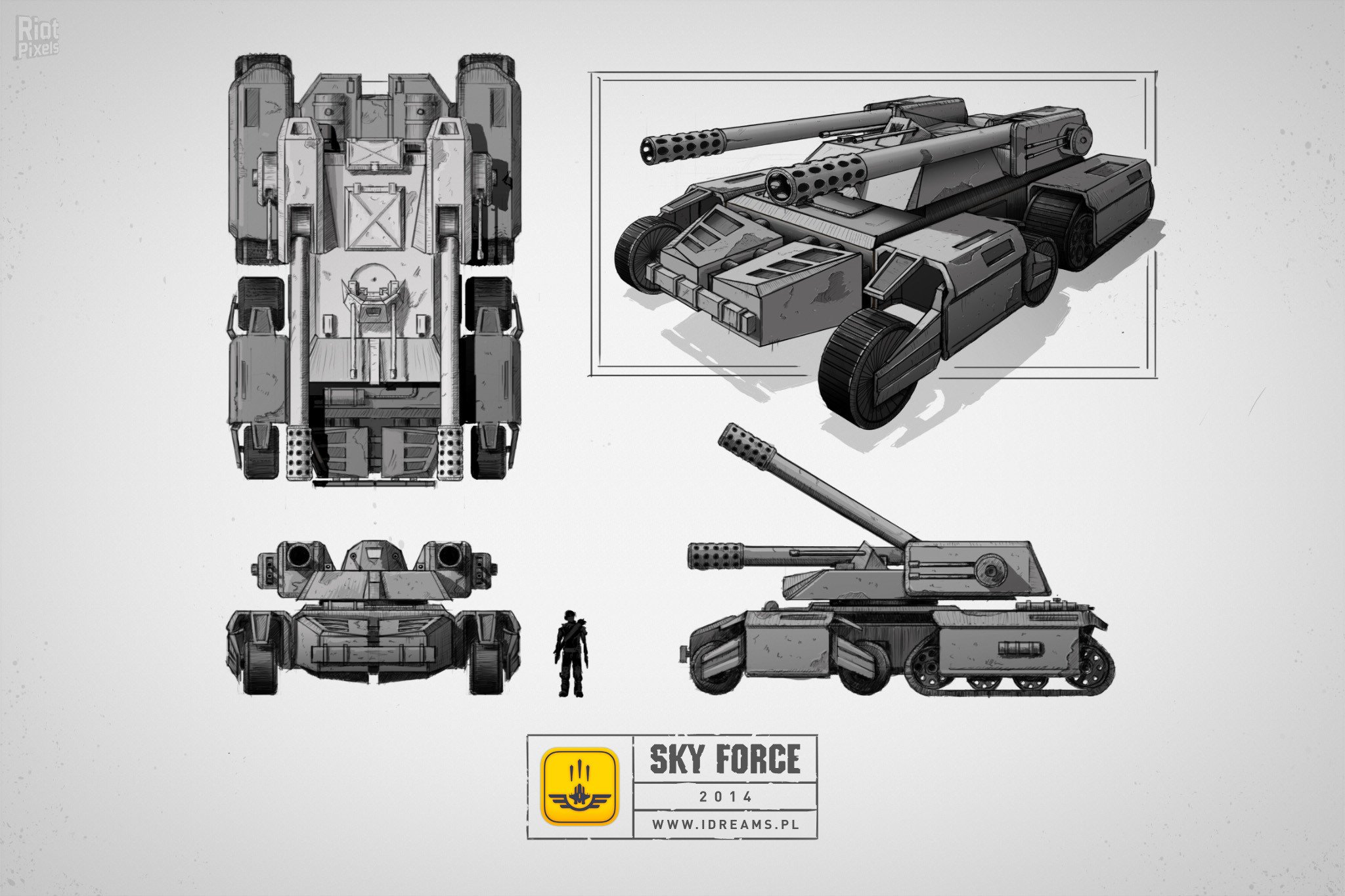 [30]-Sky Force Anniversary Download-HohohoGames