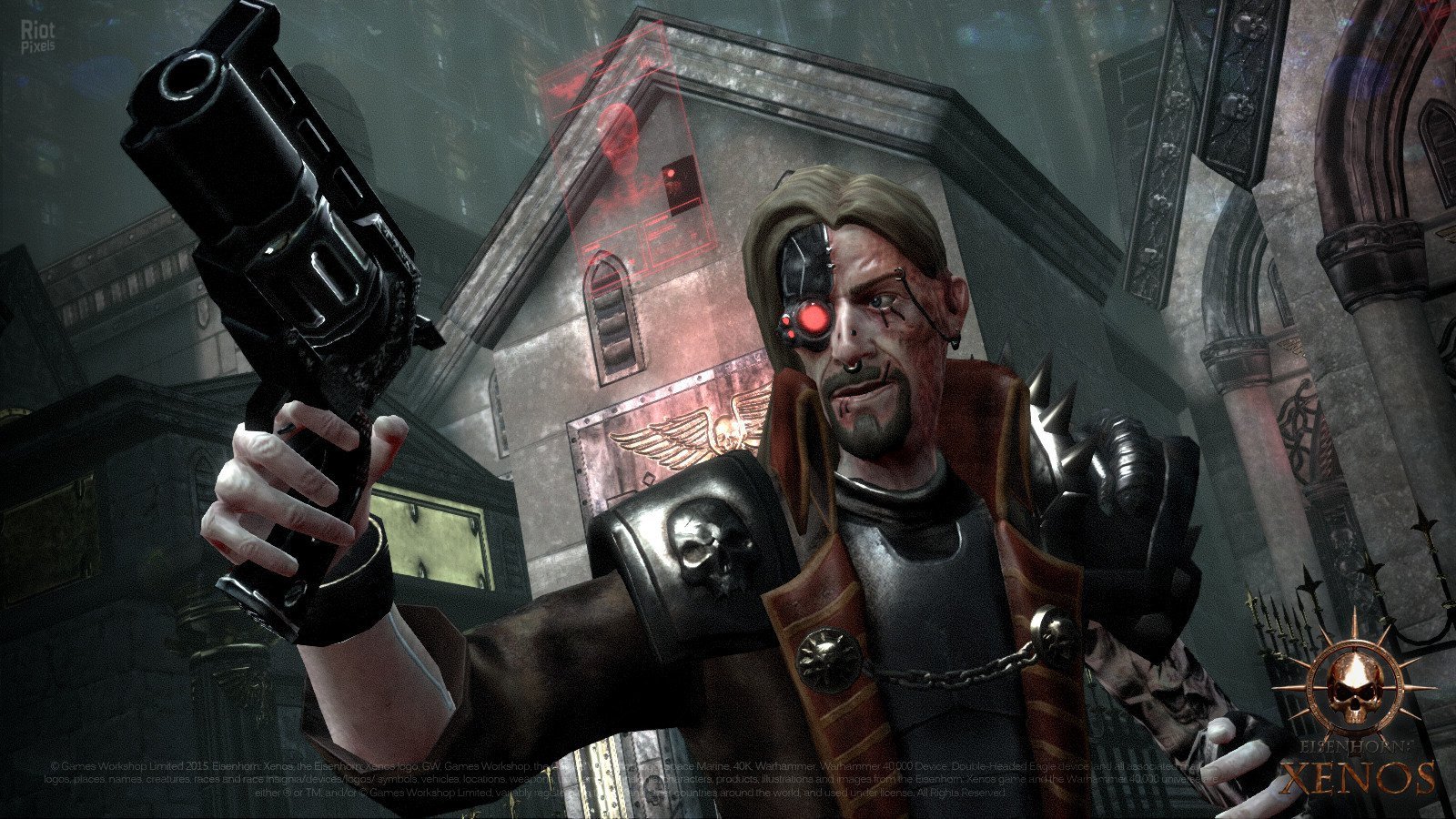 [10]-Eisenhorn: XENOS Download-HohohoGames