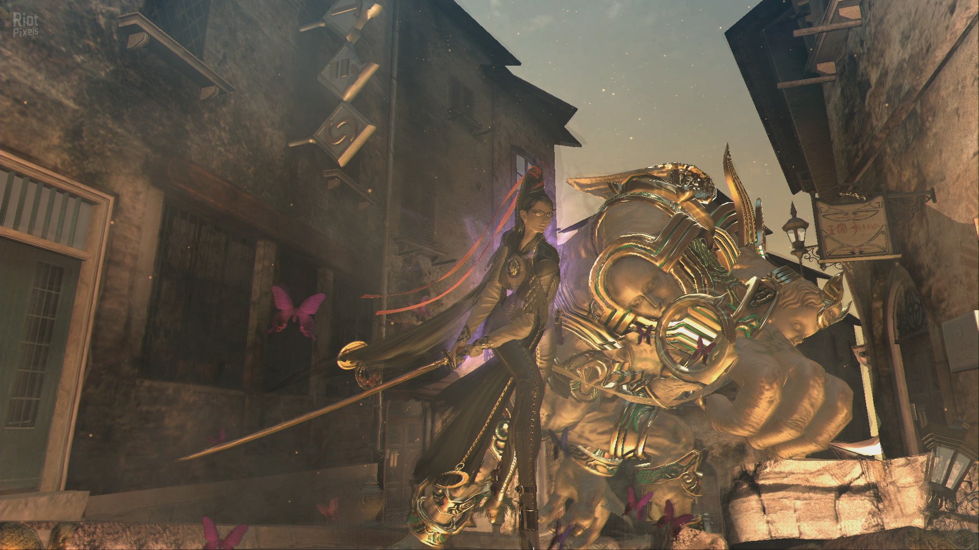[14]-Bayonetta Download-HohohoGames