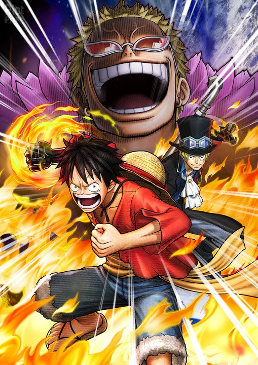 One Piece Pirate Warriors 3: GOLD Edition + All DLCs Download-HohohoGames