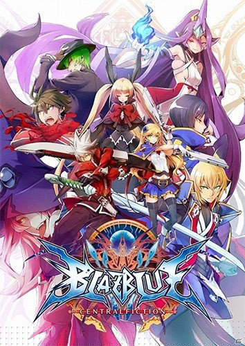 BlazBlue: Central Fiction – v1.01 Download-HohohoGames