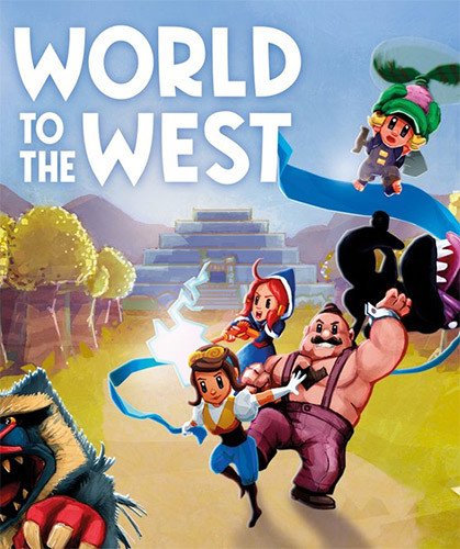 World to the West Download-HohohoGames