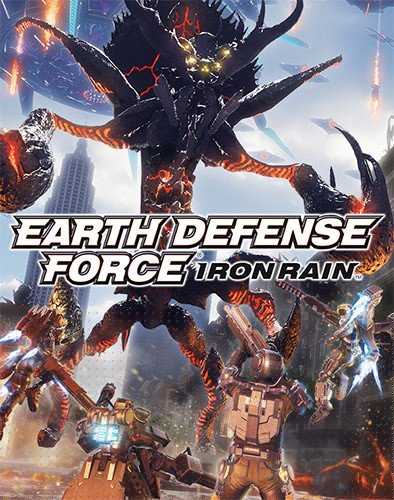 Earth Defense Force: Iron Rain + 52 DLCs + Multiplayer Download-HohohoGames