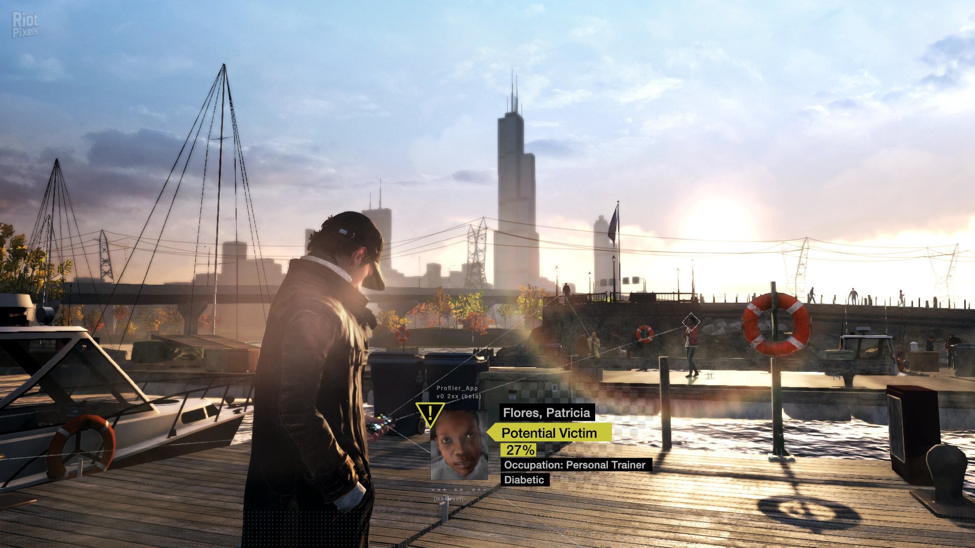 [2]-Watch Dogs v1.06.329 + All DLCs Download-HohohoGames