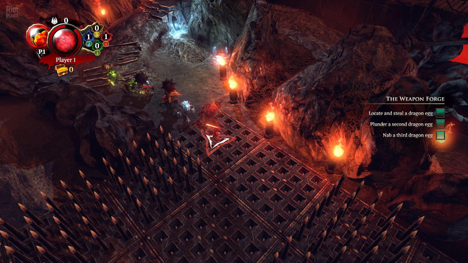 [13]-Overlord: Fellowship of Evil Download-HohohoGames