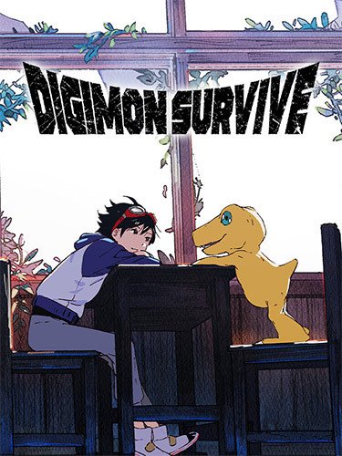 Digimon Survive + 2 DLCs + Windows 7 Fix Download-HohohoGames