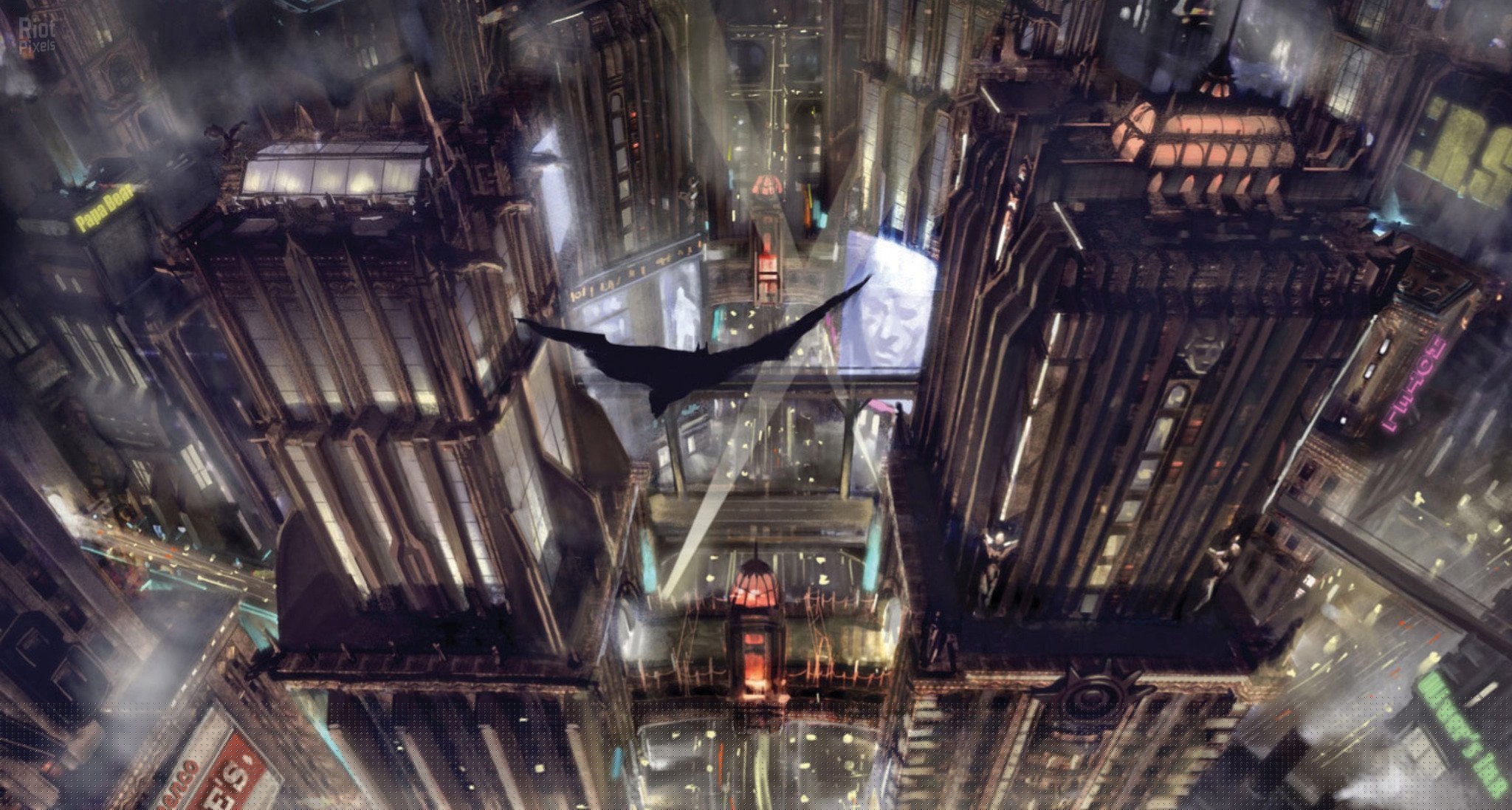 [20]-Batman: Arkham Knight Download-HohohoGames