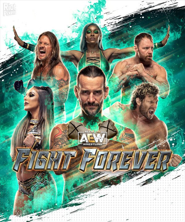 AEW: Fight Forever – Bring the Boom Edition, v1.09 + 11 DLCs Download-HohohoGames