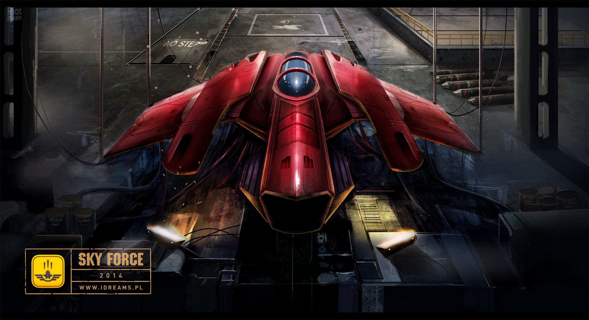[18]-Sky Force Anniversary Download-HohohoGames