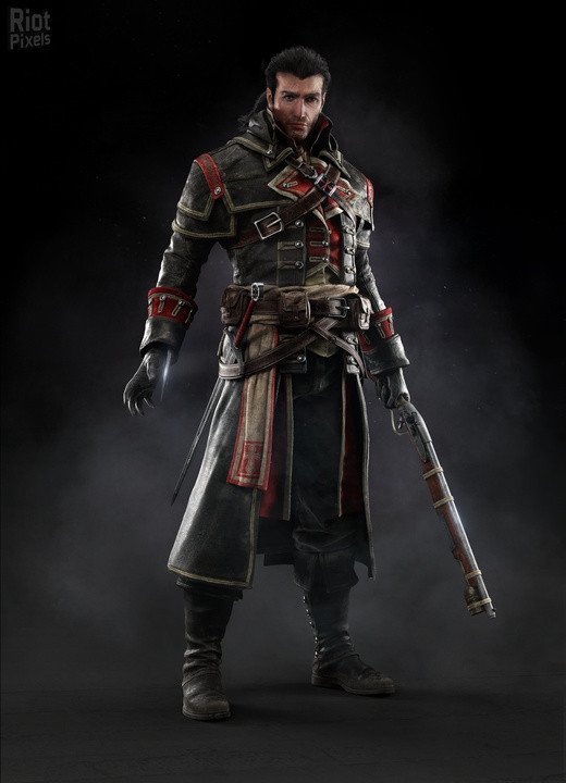 [28]-Assassin’s Creed: Rogue Download-HohohoGames