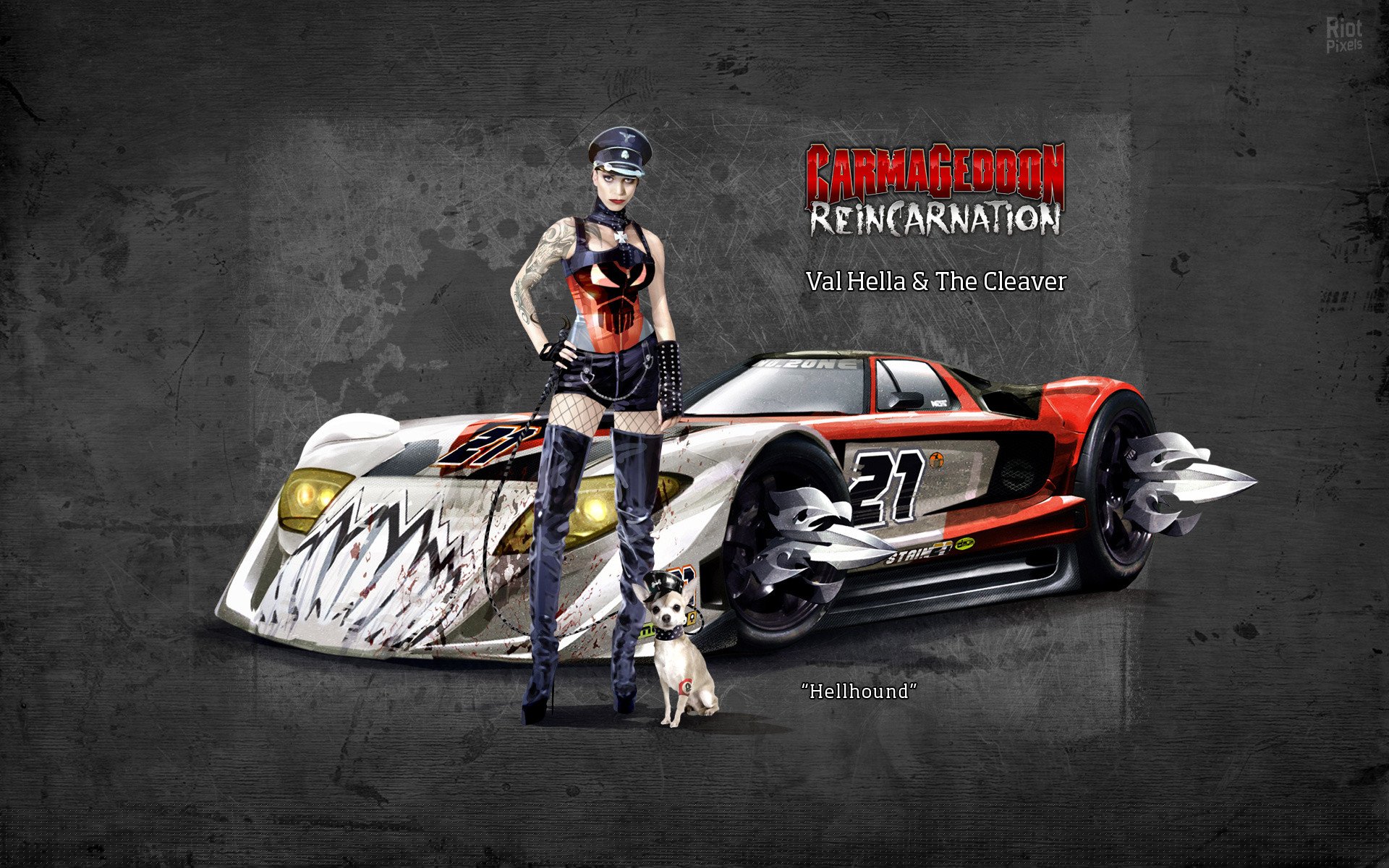 [19]-Carmageddon: Reincarnation – Pubic Beta v0.9.0.6670 Download-HohohoGames