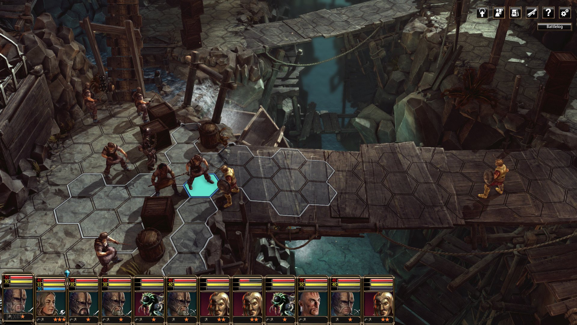 [16]-Blackguards 2 Download-HohohoGames