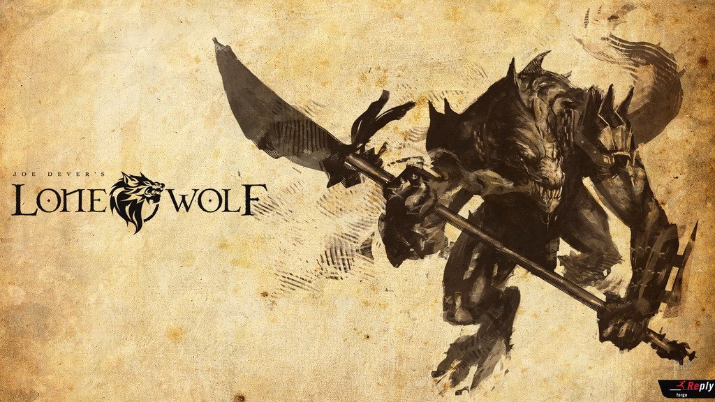 [24]-Joe Dever’s Lone Wolf HD Remastered Download-HohohoGames