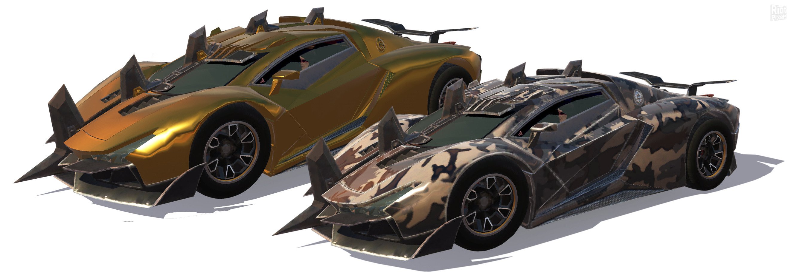 [21]-Carmageddon: Max Damage – The U.S. Election Nightmare Special Edition Download-HohohoGames
