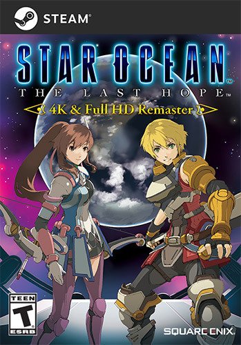 Star Ocean: The Last Hope – 4K & Full HD Remaster Download-HohohoGames