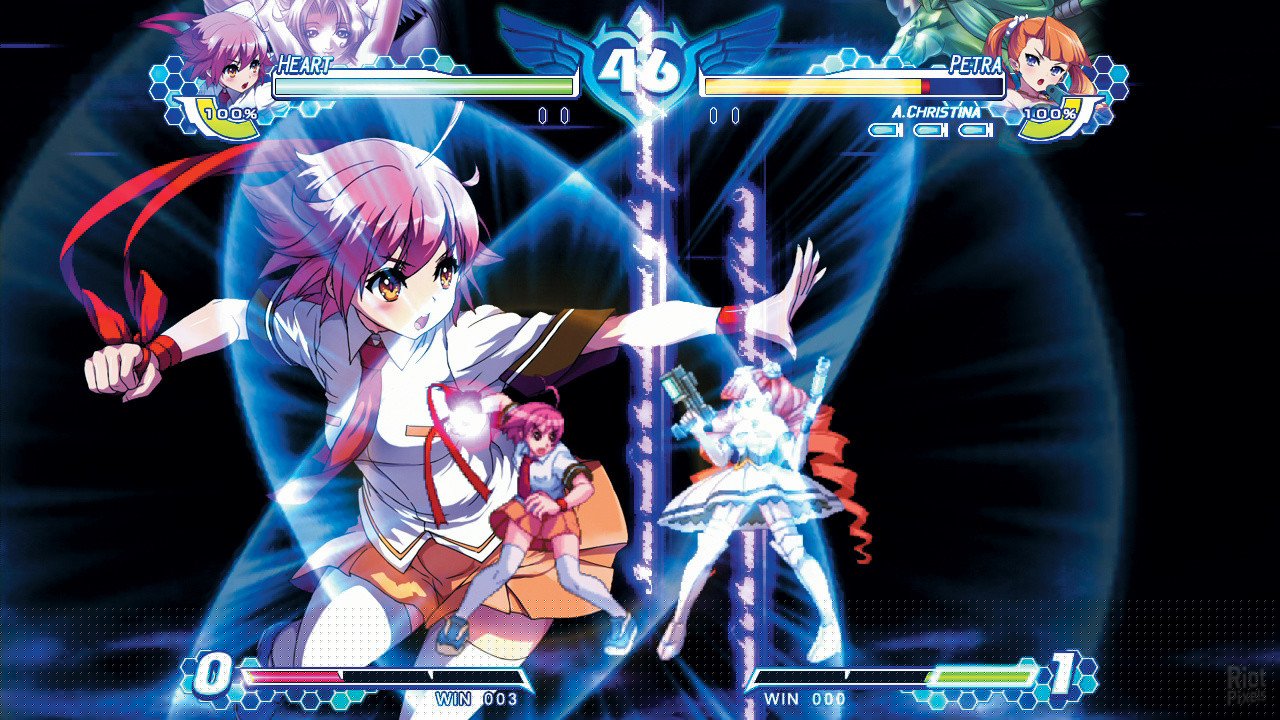 [11]-Arcana Heart 3: LOVE MAX!!!!! Download-HohohoGames