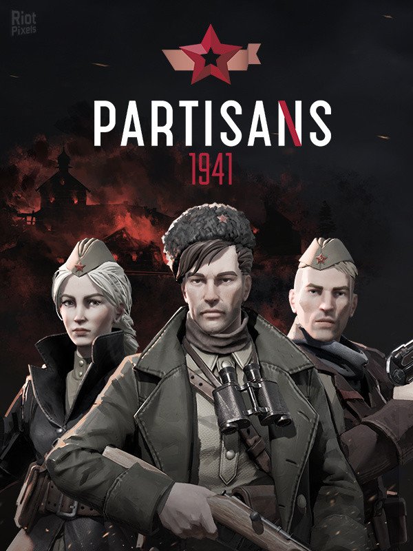 Partisans 1941: Extended Edition – v1.1.05 + 4 DLCs/Bonuses + Windows 7 Fix Download-HohohoGames