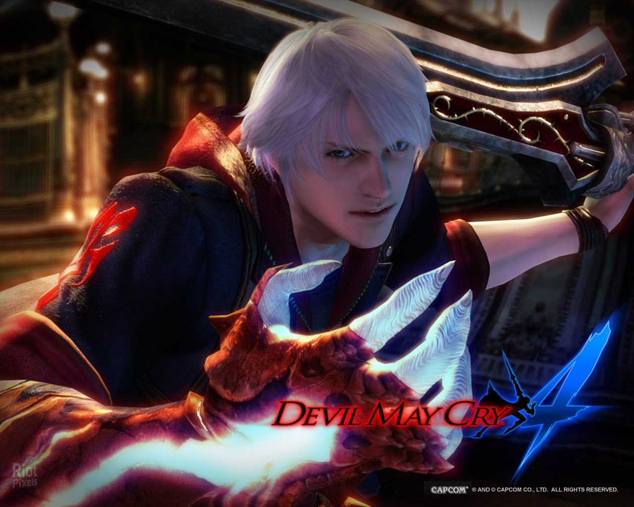 [18]-Devil May Cry 4: Special Edition Download-HohohoGames