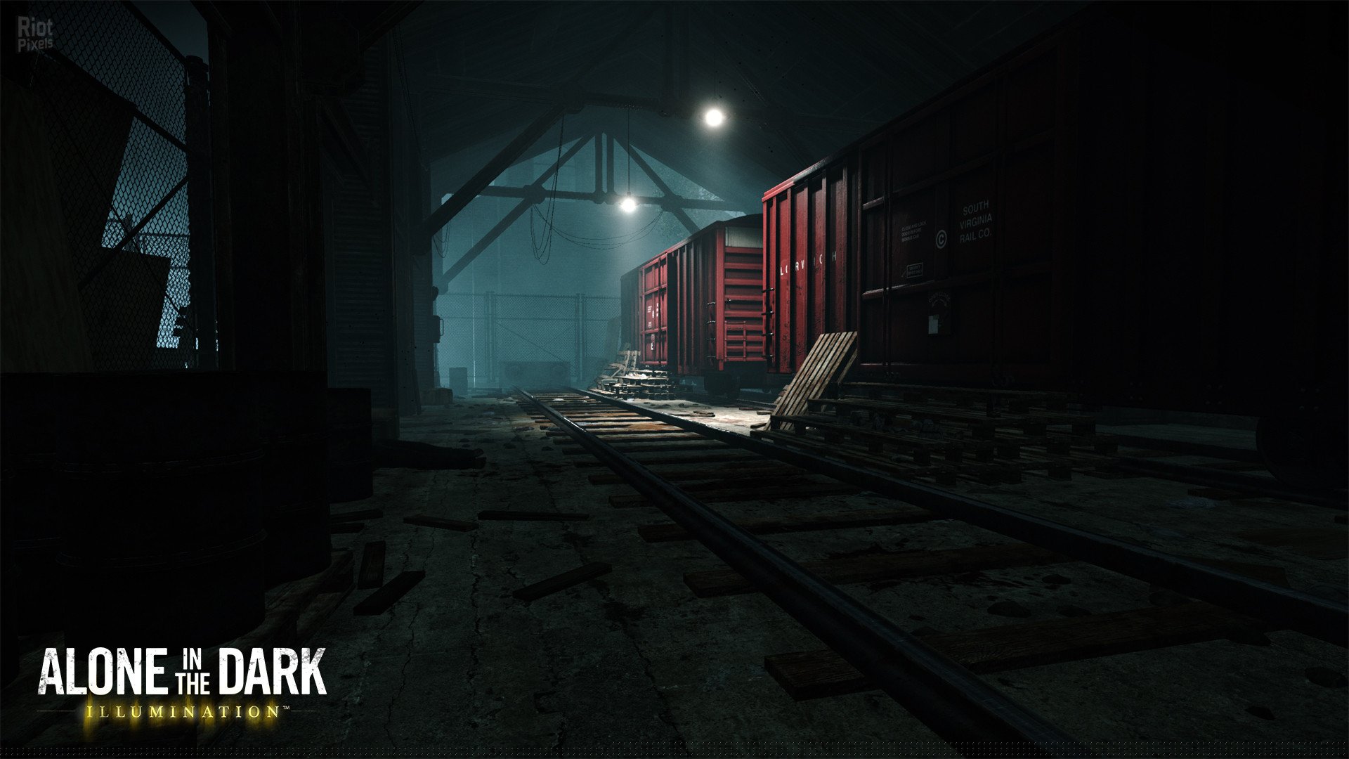 [12]-Alone in the Dark: Illumination Download-HohohoGames