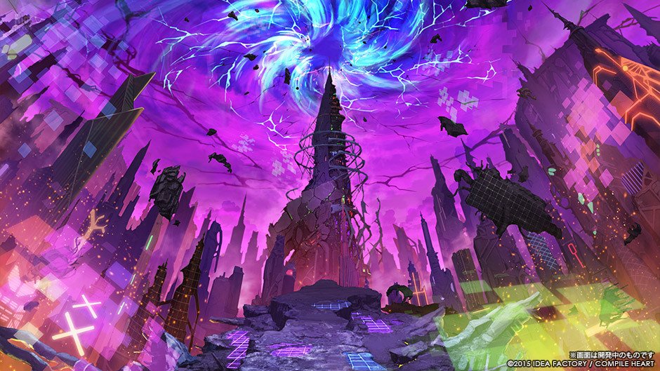 [17]-Megadimension Neptunia VII + Update 2 + 14 DLC, FIXED Download-HohohoGames