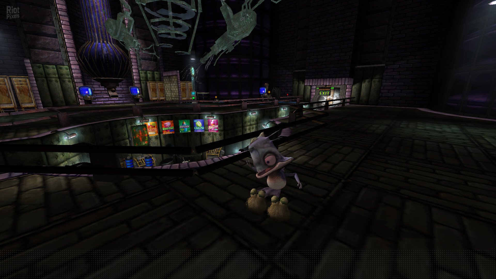 [6]-Oddworld: Munch’s Oddysee HD + Update 14 Download-HohohoGames
