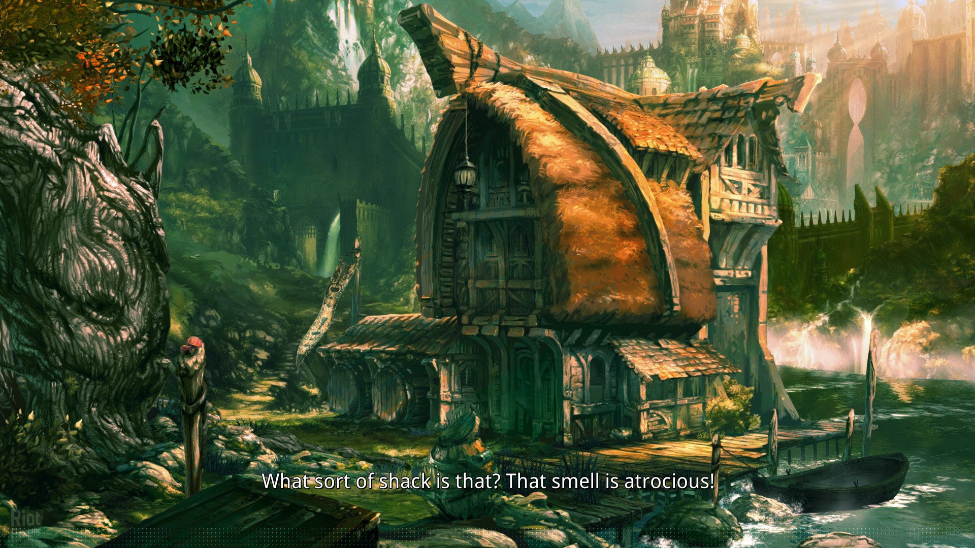 [16]-Silence: The Whispered World 2 – v1.1.20227 Download-HohohoGames