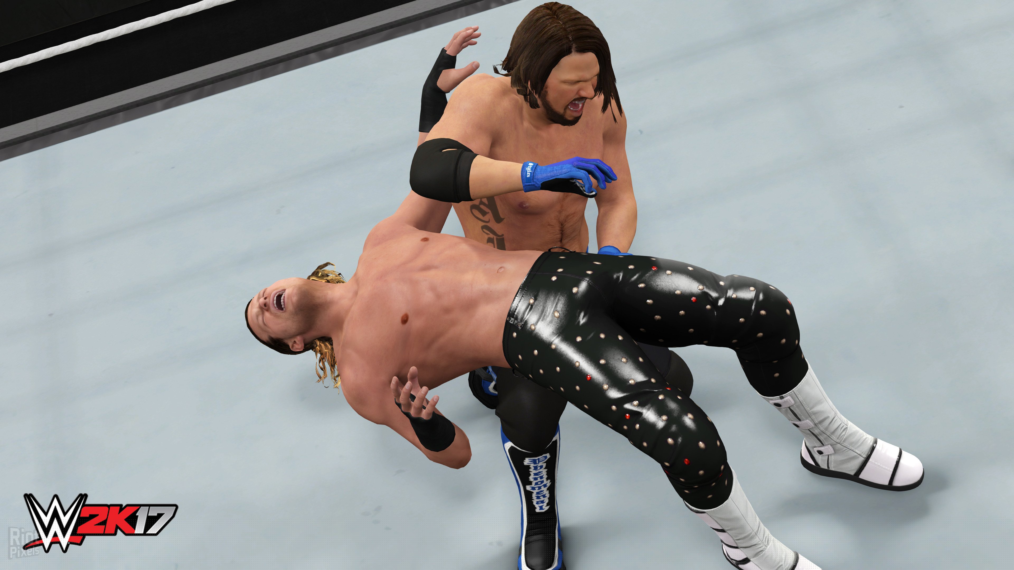 [12]-WWE 2K17: Digital Deluxe Edition + 6 DLC + Update 1 Download-HohohoGames