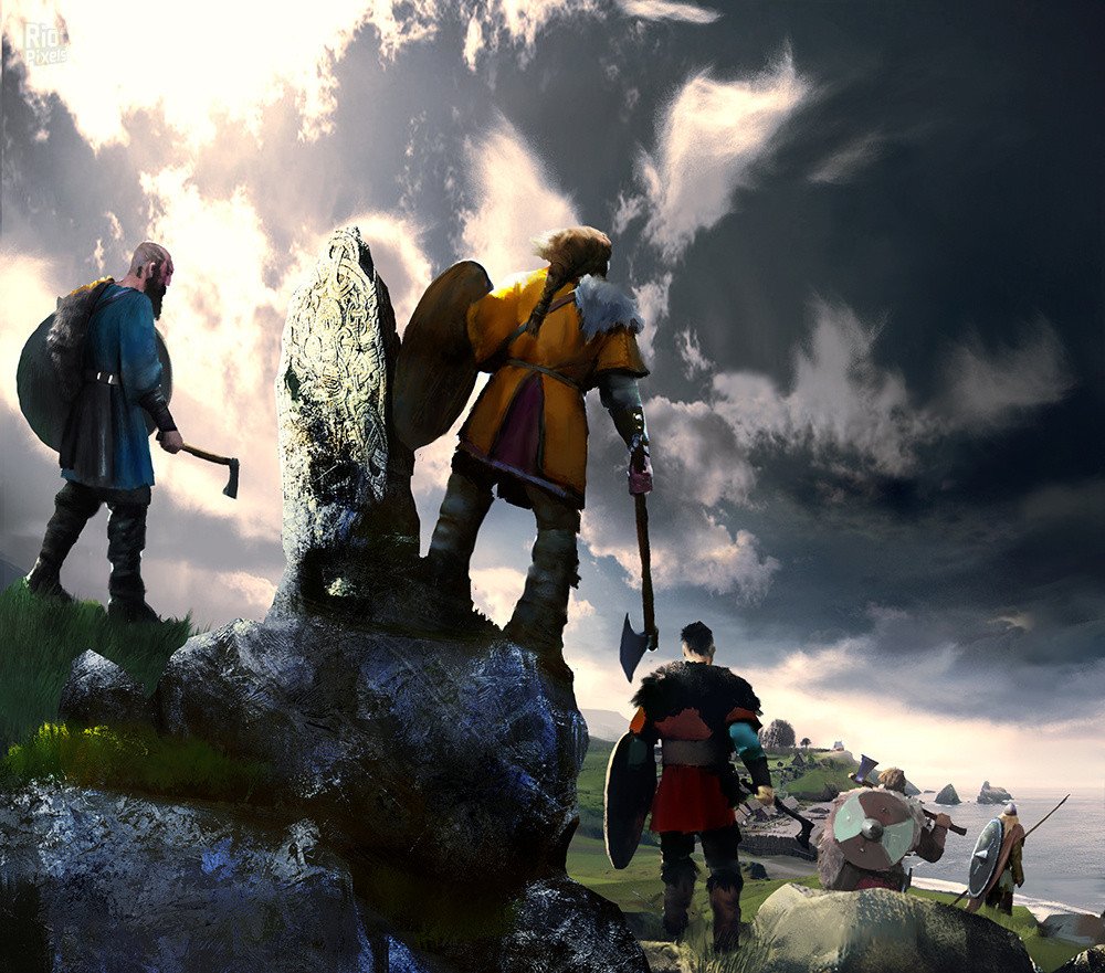[17]-Expeditions: Viking – v1.0.1 Download-HohohoGames