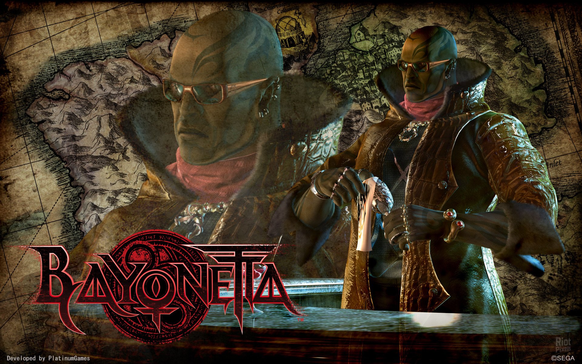 [30]-Bayonetta Download-HohohoGames