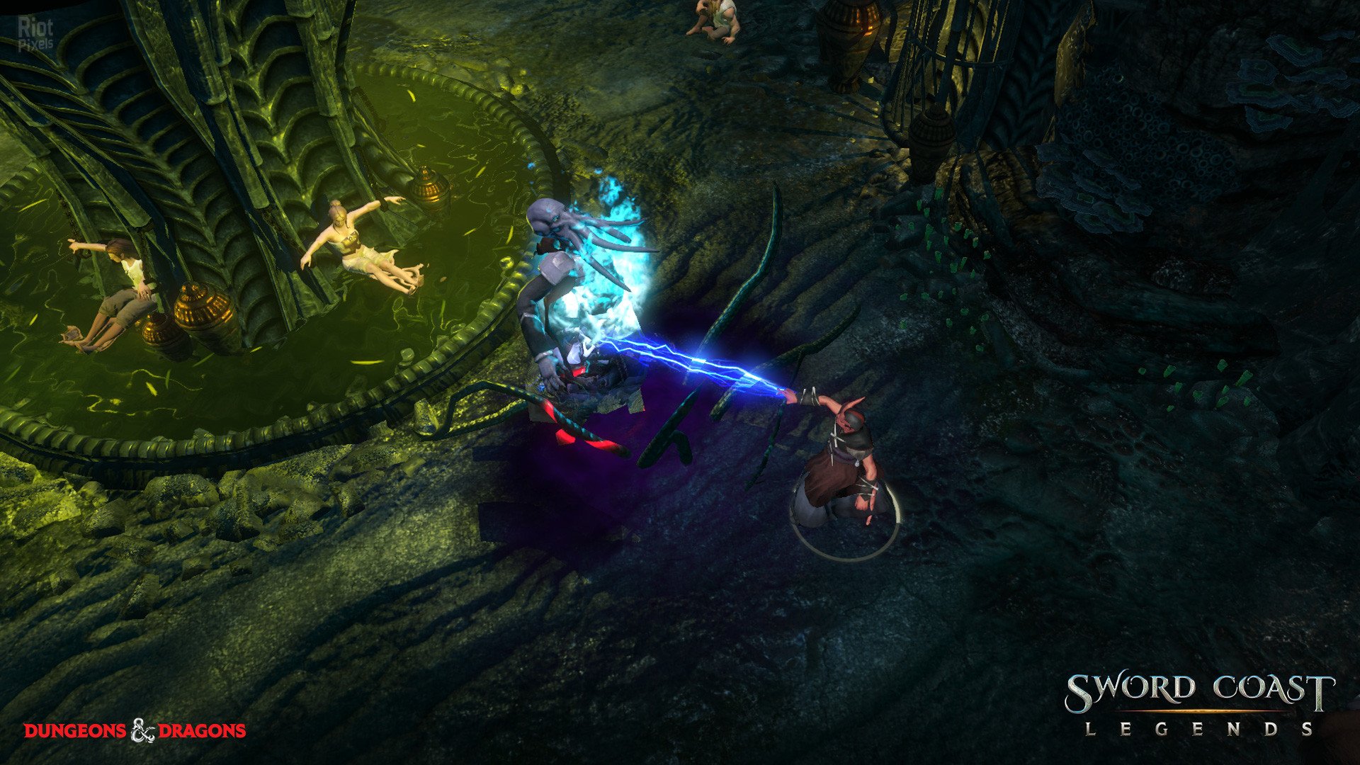 [16]-Sword Coast Legends + Rage of Demons DLC + Update 10 Download-HohohoGames