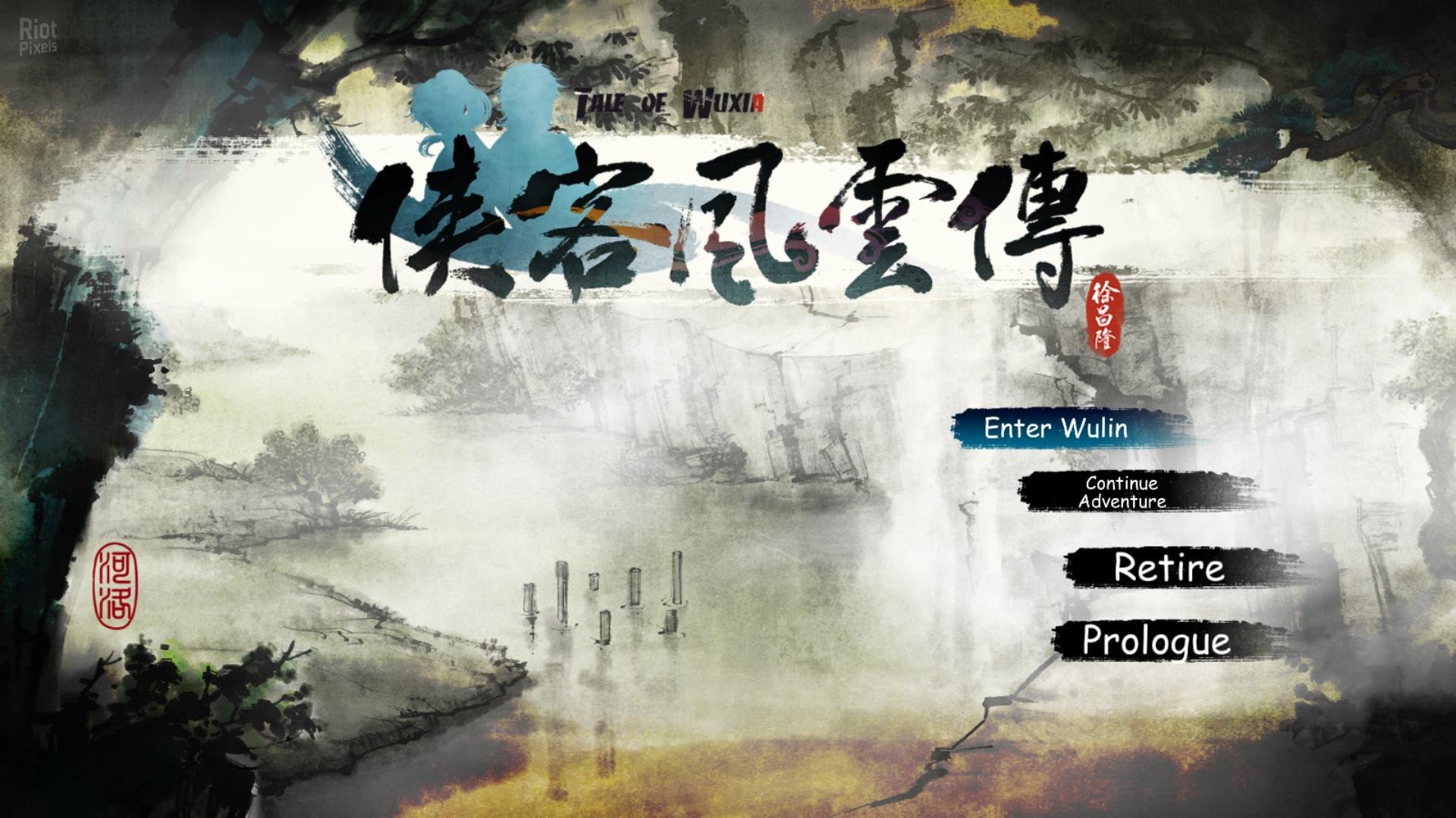 [10]-Tale of Wuxia + DLC + Update 3 Download-HohohoGames