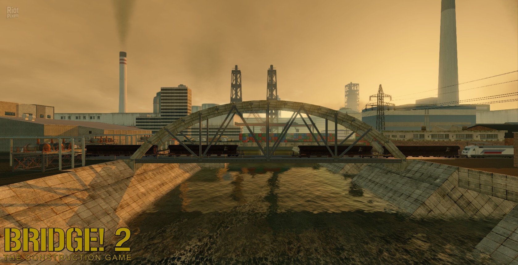 [5]-Bridge! 2: The Construction Game Download-HohohoGames