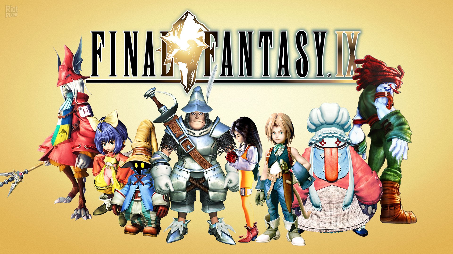 [27]-Final Fantasy IX Download-HohohoGames