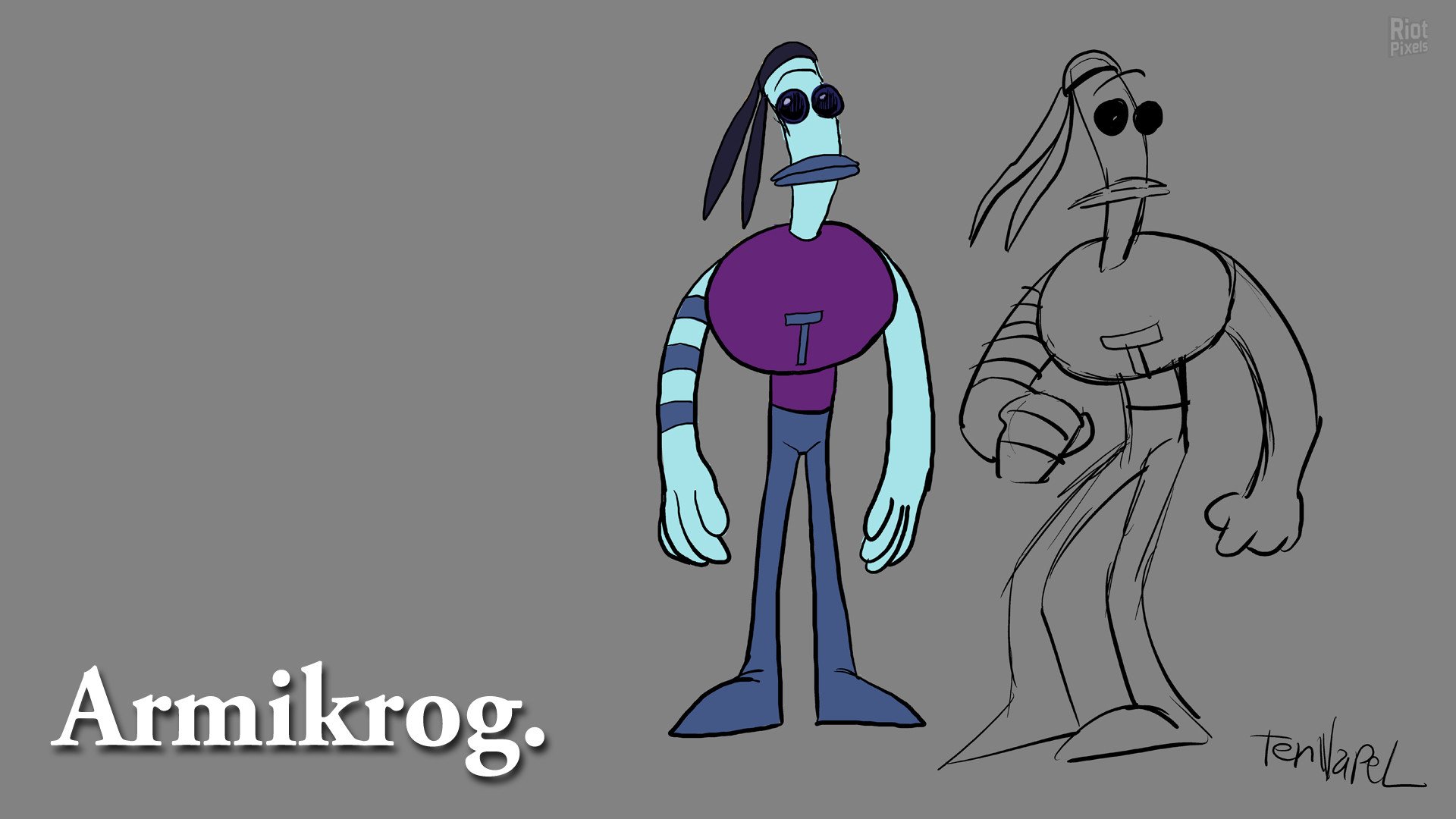 [31]-Armikrog Download-HohohoGames