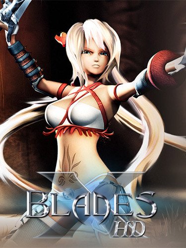 X-Blades HD Gold + Bonus Content Download-HohohoGames