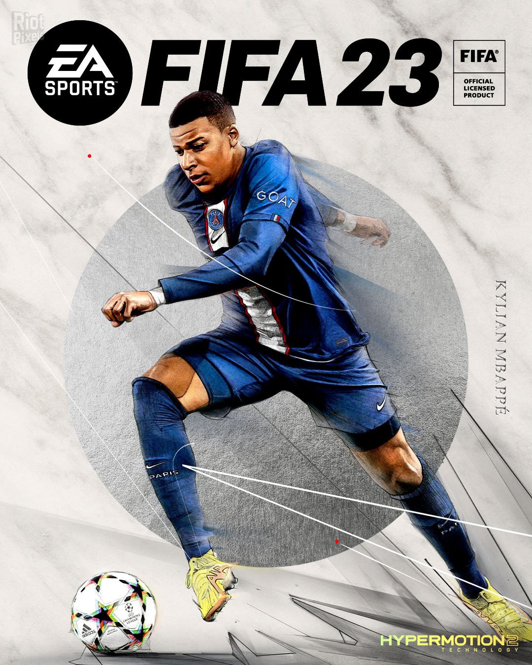 EA SPORTS FIFA 23 – v1.0.82.43747 + World Cup LE Fix + 3 Bonus Soundtracks (Monkey Repack) Download-HohohoGames