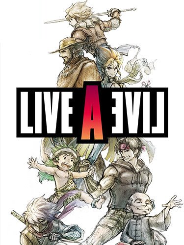 LIVE A LIVE – Build 10717762 (Denuvoless) + Bonus Wallpapers Download-HohohoGames