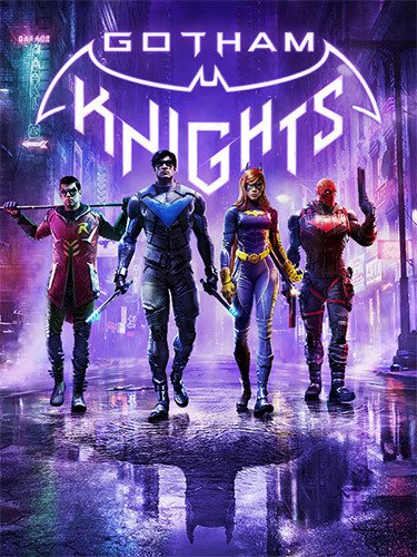 Gotham Knights: Deluxe Edition – v5.000 (The Kelvin Incident) + 11 DLCs + Bonus Soundtrack Download-HohohoGames