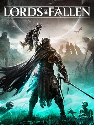 Lords of the Fallen (2023): Deluxe Edition – v1.6.49 + 6 DLCs/Bonuses + Multiplayer Download-HohohoGames