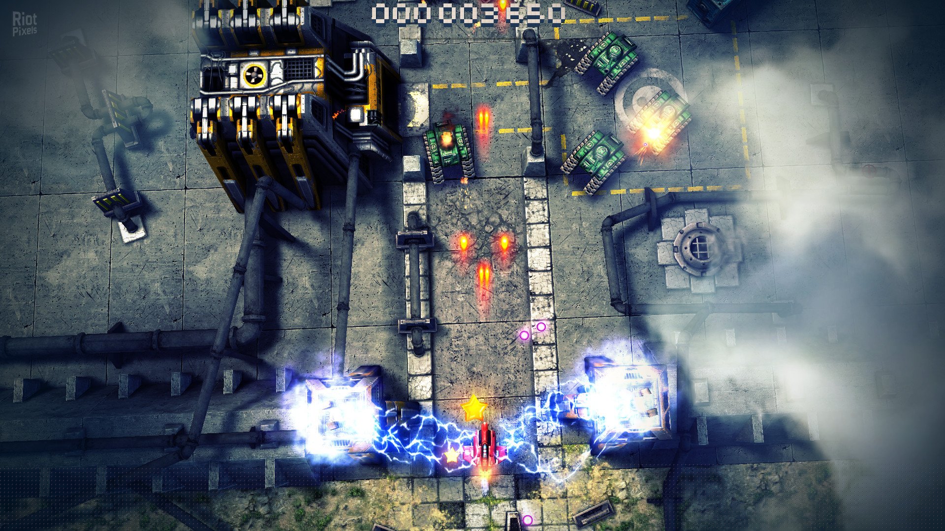 [4]-Sky Force Anniversary Download-HohohoGames